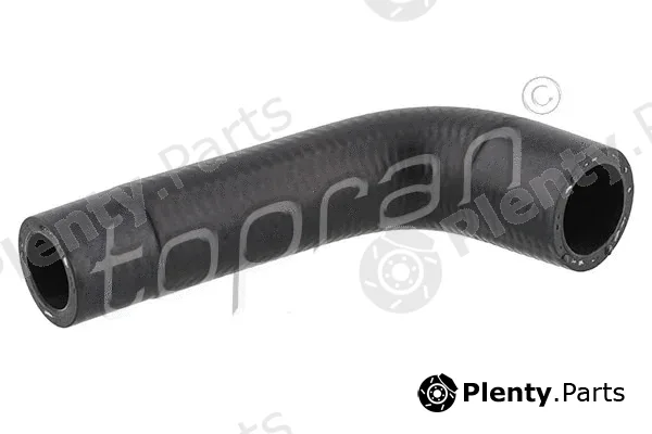 Topran 100218 — Radiator Hose