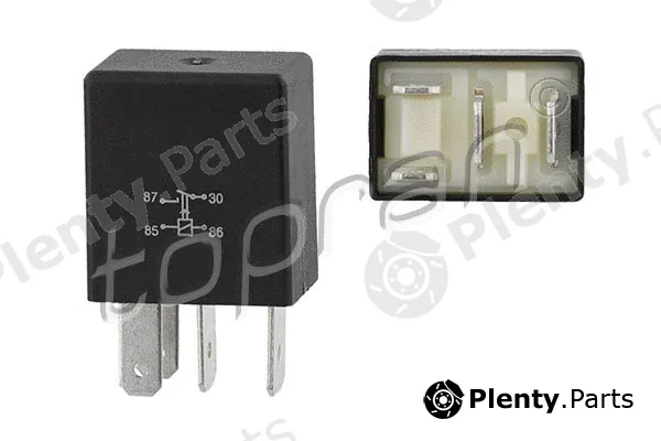Topran 206645 — Hazard Warning Light Relay