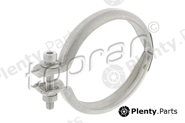 Topran 117911 — Pipe Connector, exhaust system