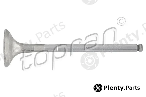 Topran 721570 — Exhaust Valve