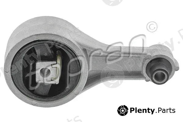 Topran 700322 — Mounting, engine