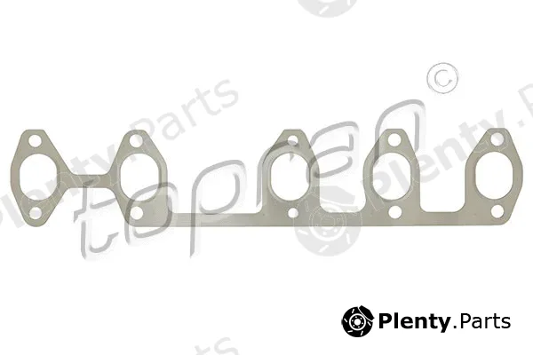 Topran 112402 — Gasket, exhaust manifold