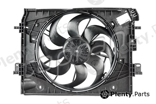 Topran 701781 — Fan, engine cooling