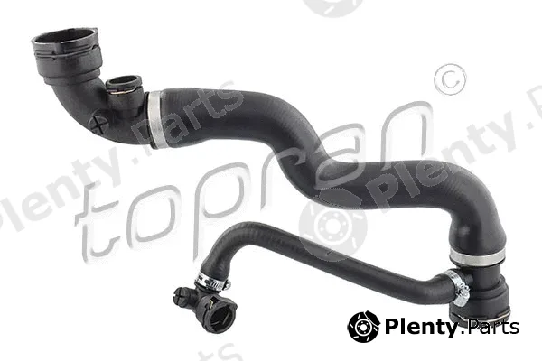 Topran 501578 — Radiator Hose