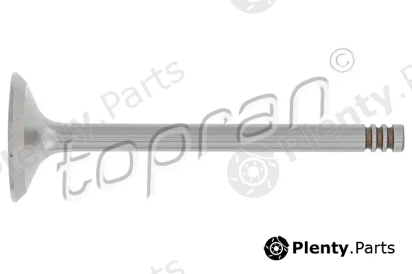 Topran 110204 — Intake Valve