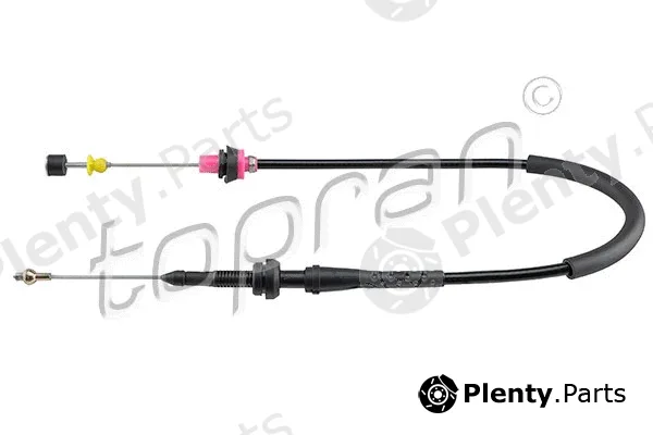 Topran 103083 — Accelerator Cable