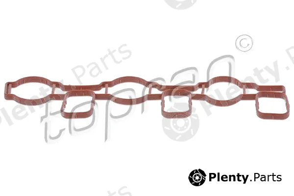 Topran 116867 — Gasket, intake manifold