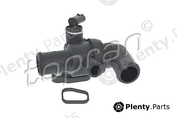 Topran 408866 — Thermostat, coolant