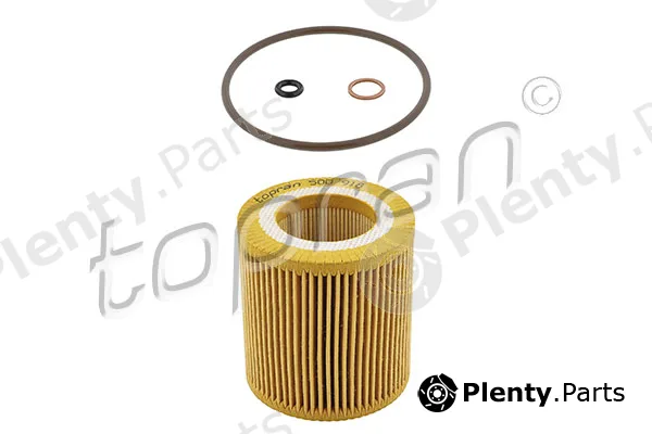 Topran 500918 — Oil Filter