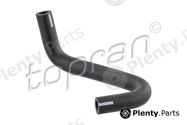 Topran 117124 — Hose, cylinder head cover ventilation