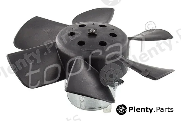 Topran 102548 — Fan, engine cooling