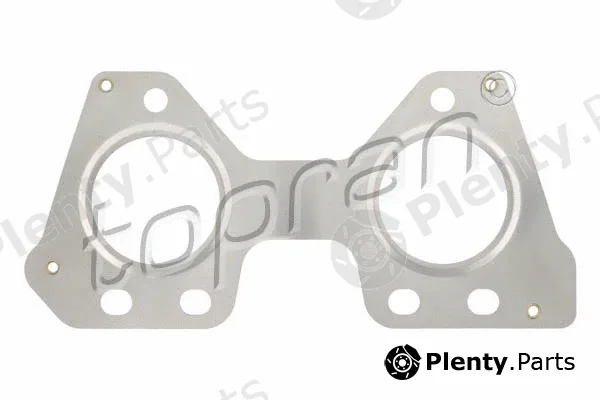 Topran 503257 — Gasket, exhaust manifold