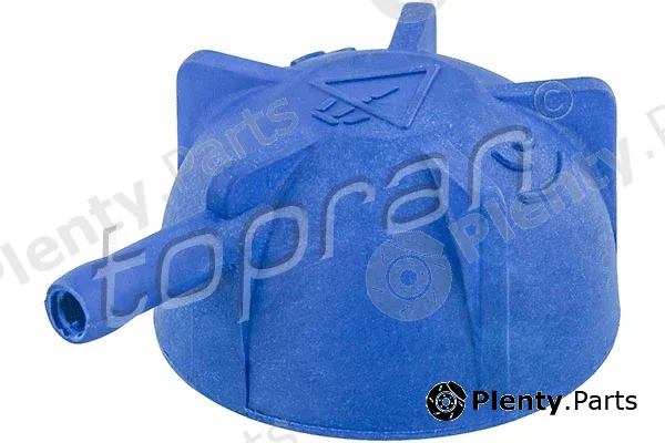 Topran 100162 — Cap, coolant tank