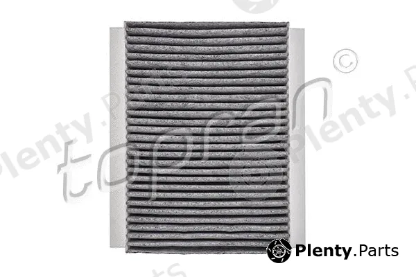 Topran 600758 — Filter, cabin air