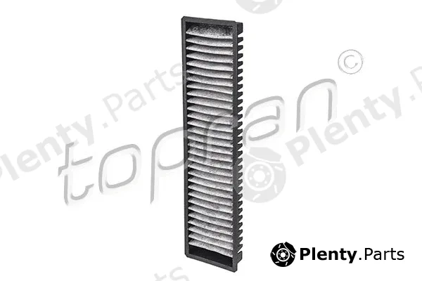 Topran 501013 — Filter, cabin air