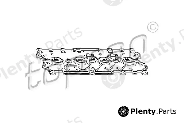 Topran 113148 — Gasket, cylinder head cover