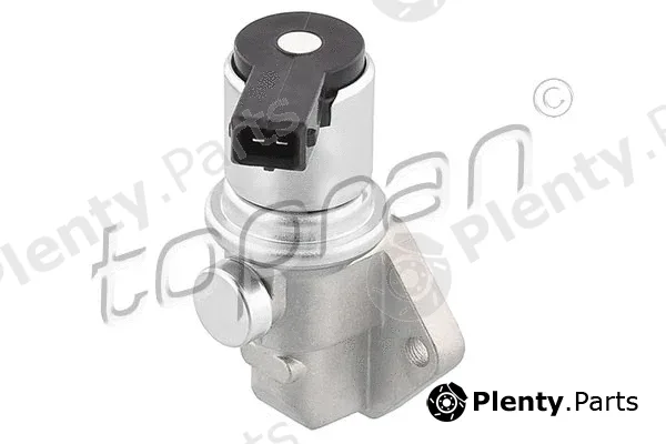 Topran 302676 — Idle Control Valve, air supply