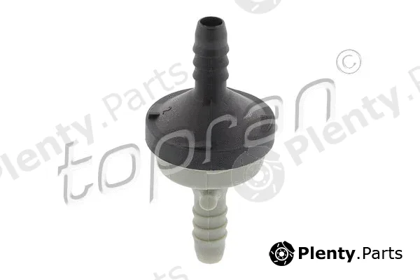 Topran 112283 — Control Valve, air intake