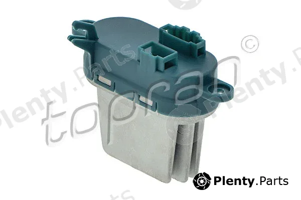 Topran 116486 — Regulator, interior blower