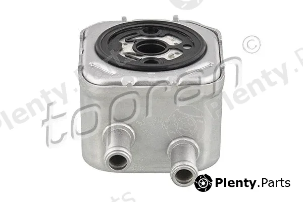 Topran 110495 — Oil Cooler, engine oil