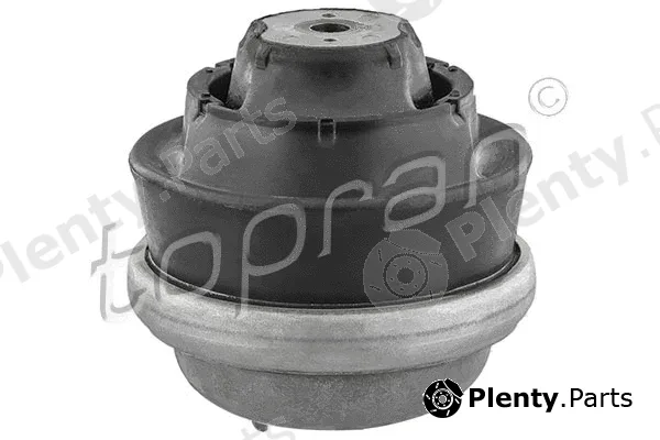Topran 401267 — Mounting, engine