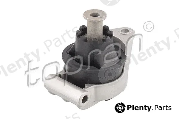 Topran 205857 — Mounting, engine