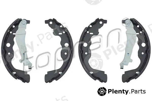 Topran 701434 — Brake Shoe Set