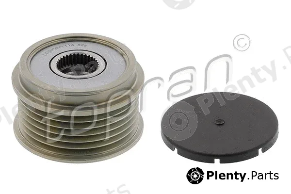 Topran 114525 — Alternator Freewheel Clutch
