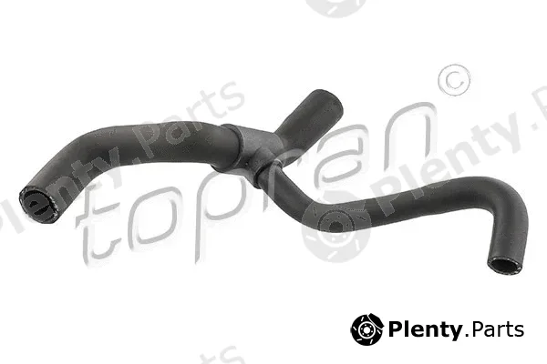 Topran 301435 — Radiator Hose