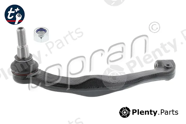 Topran 112000 — Tie Rod End t+