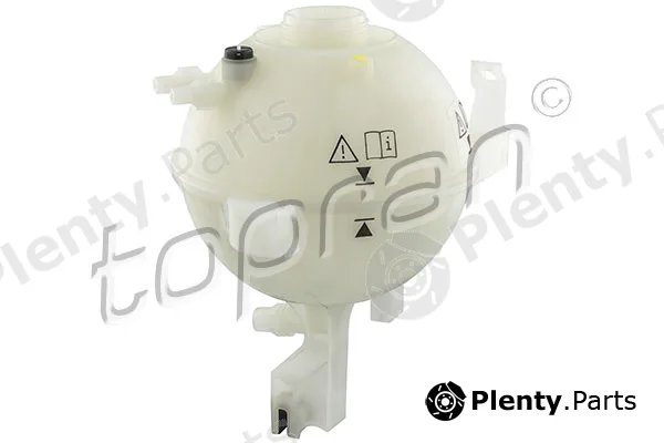 Topran 504339 — Expansion Tank, coolant