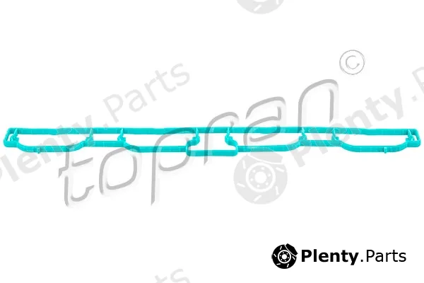 Topran 113160 — Gasket, intake manifold