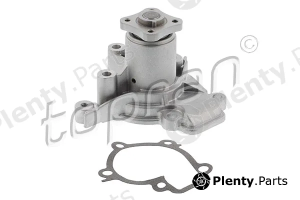 Topran 820346 — Water Pump, engine cooling