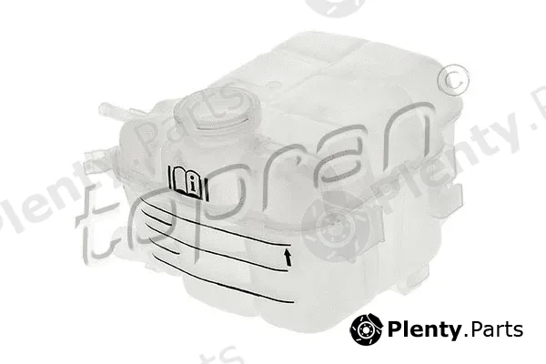 Topran 208605 — Expansion Tank, coolant