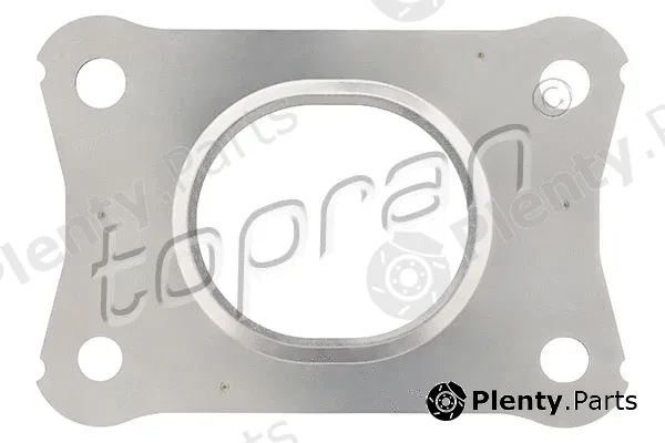 Topran 115915 — Gasket, exhaust manifold