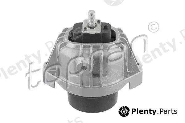 Topran 634436 — Mounting, engine