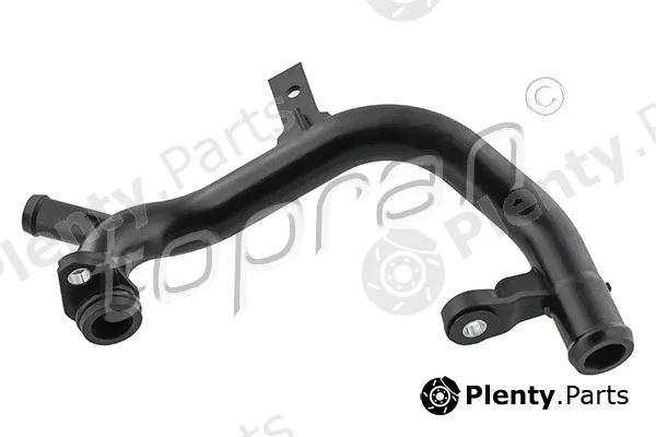 Topran 118031 — Coolant Pipe