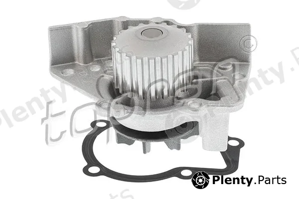 Topran 720163 — Water Pump, engine cooling