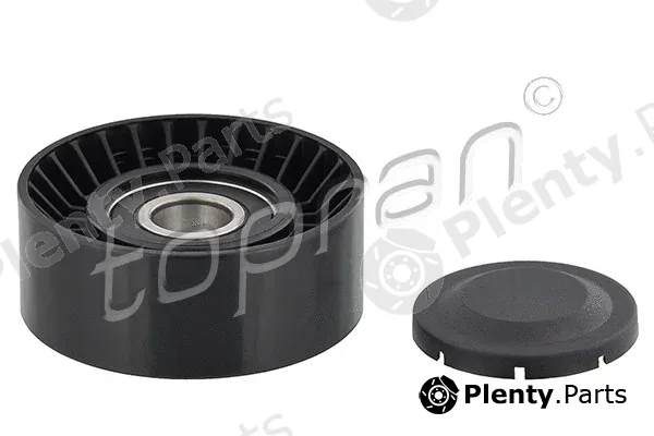Topran 112973 — Deflection/Guide Pulley, V-ribbed belt