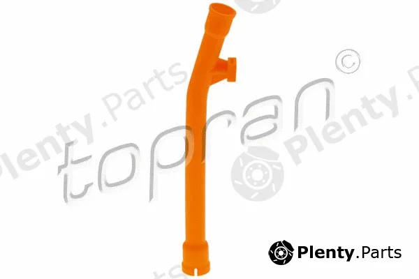 Topran 108033 — Tube, oil dipstick