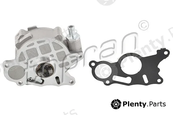 Topran 116185 — Vacuum Pump, braking system