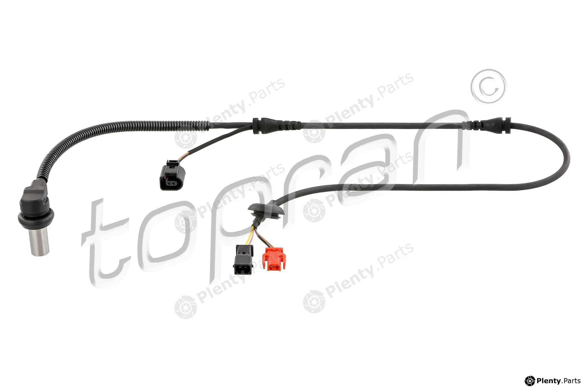 Topran 110603 — Sensor, wheel speed