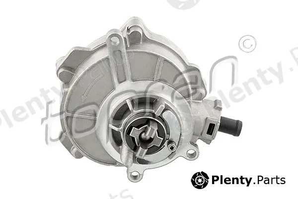 Topran 116187 — Vacuum Pump, braking system