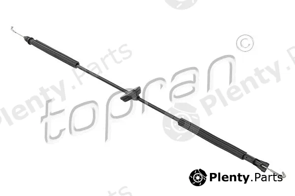 Topran 109450 — Cable Pull, door release