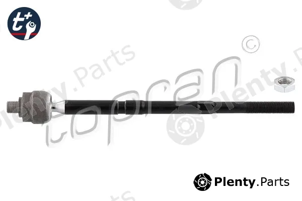 Topran 208563 — Inner Tie Rod t+
