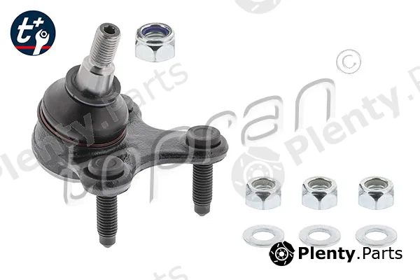 Topran 110061 — Ball Joint t+
