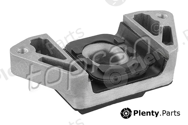 Topran 634428 — Mounting, manual transmission