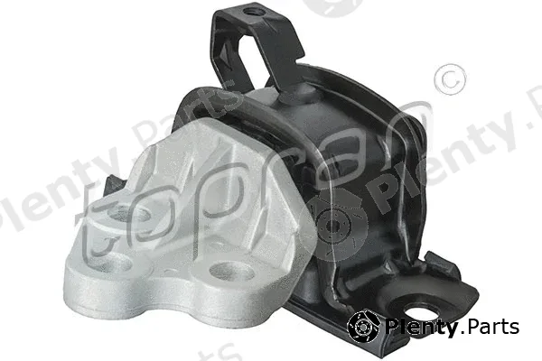 Topran 208242 — Mounting, engine