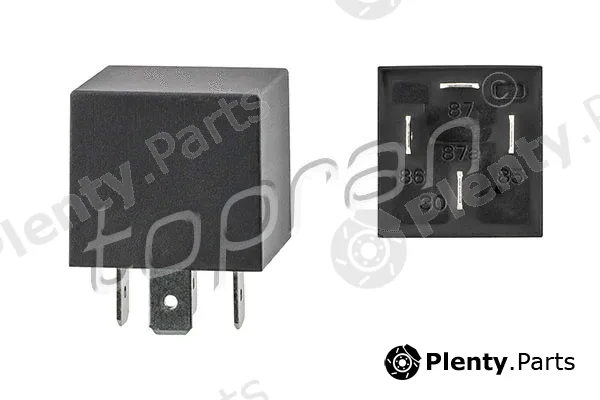 Topran 107731 — Relay, air conditioning