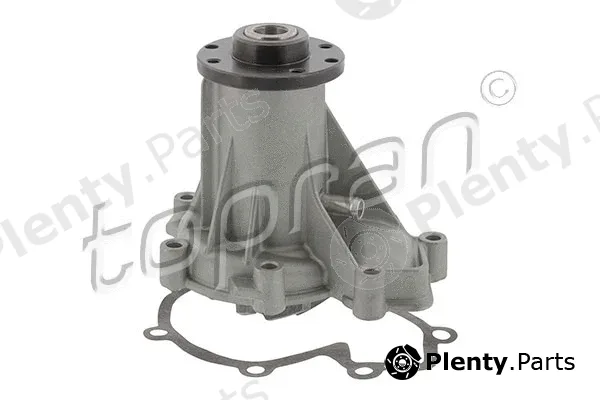 Topran 400401 — Water Pump, engine cooling